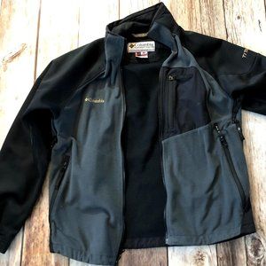 Mens Columbia Titanium Tech Fleece - Size L